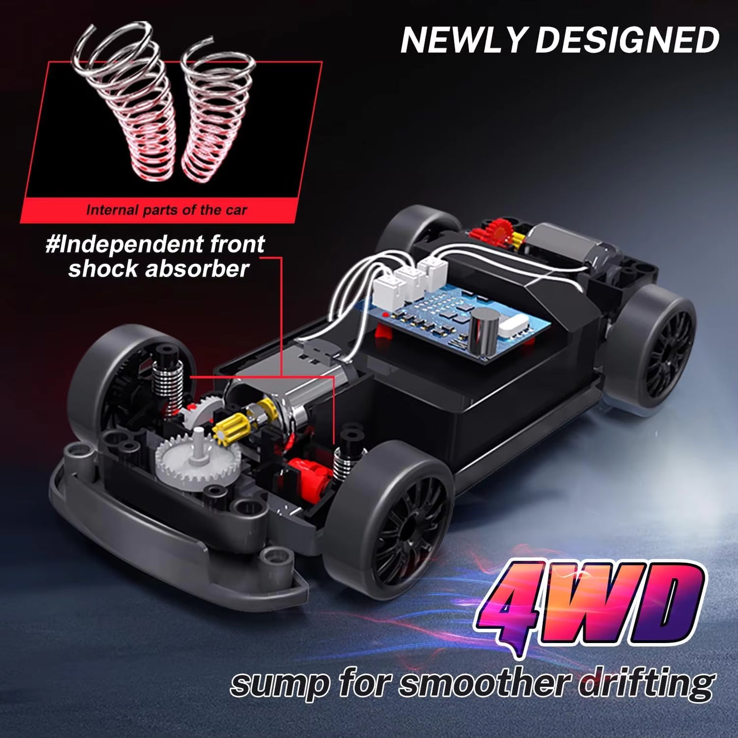 Drift car