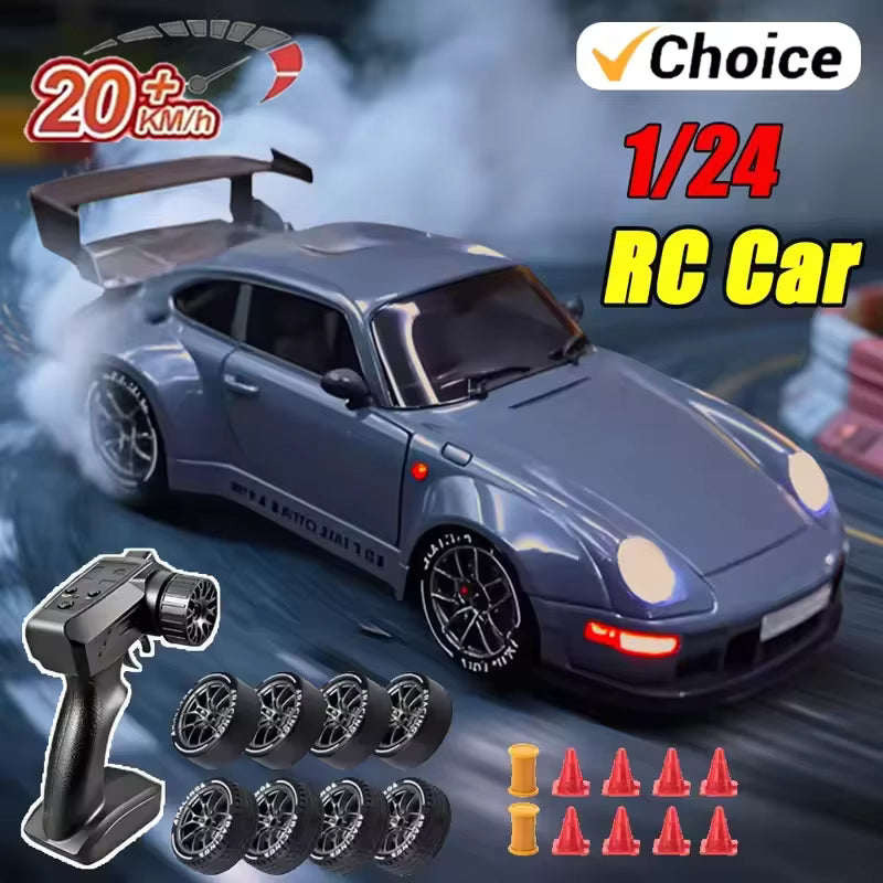 Drift car