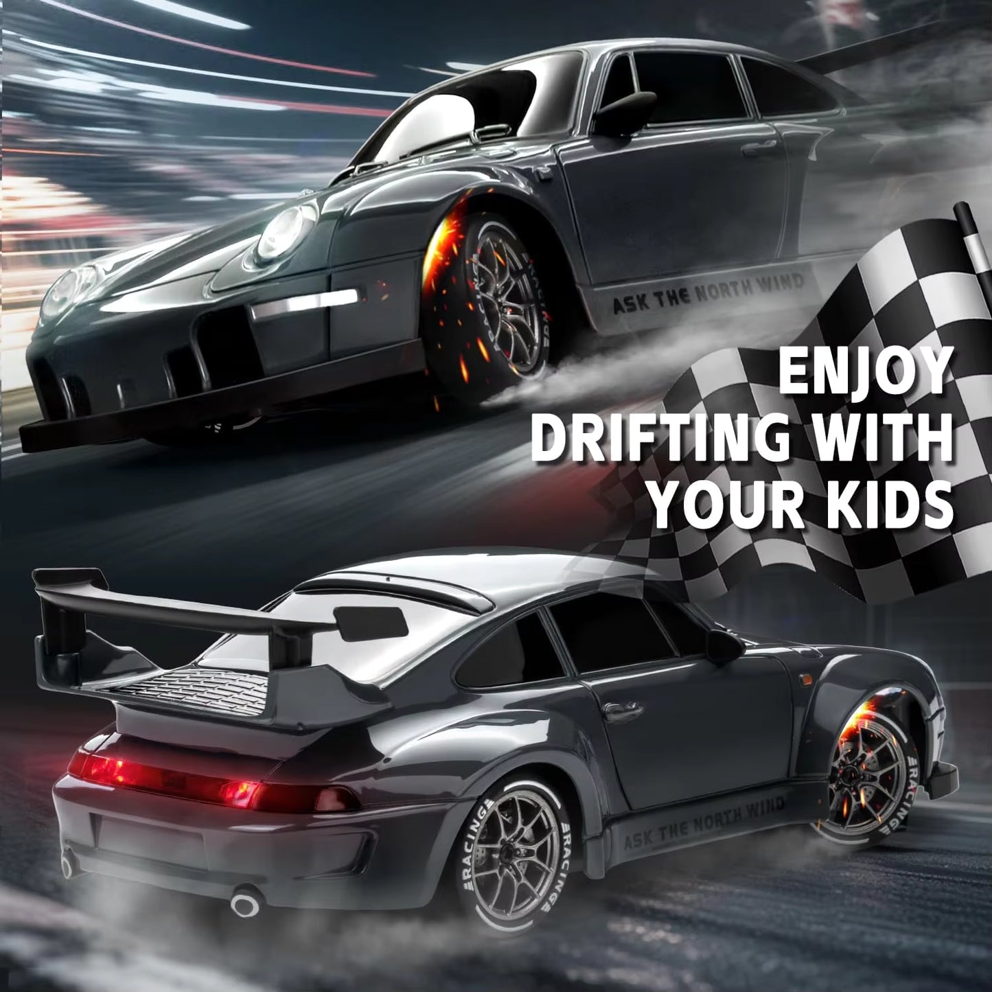 Drift car
